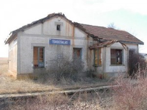 La 1ª vez que mi abuela cogió un tren